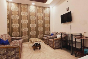 Hostmystay-2bhk Amarcolny Market